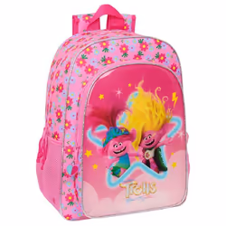Sac à dos adaptable enfant Safta Trolls 3