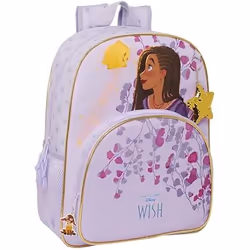 Sac à dos adaptable fille Safta Disney Wish