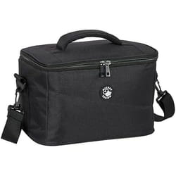 Réfrigérateur - SAFTA - Mickey Black - Waterproof - Froid et Chaleur - Transport Facile