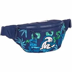 El Niño Sac banane Glassy Blue marine 23 x 12 x 9 cm
