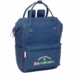 Safta 13 With Handles Benetton Backpack One Size