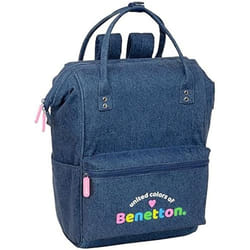 Safta 13 With Handles Benetton Backpack One Size