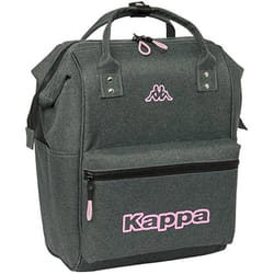 Kappa Sacoche pour Portable Silver Pink Gris 27 x 40 x 19 cm