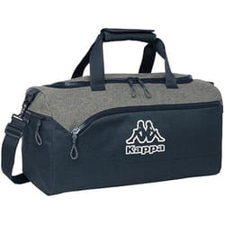 Kappa Sac de sport Dark navy Gris Blue marine 50 x 25 x 25 cm