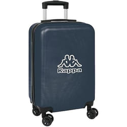 Kappa Trolley de Cabine Gris Blue marine 20'' 34,5 x 55 x 20 cm