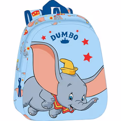 Sac à dos enfant Safta Dumbo 3D