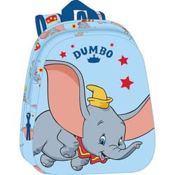 Sac à dos enfant Safta Dumbo 3D