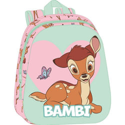 Sac à dos enfant Safta Bambi 3D