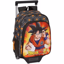 Sac à dos - SAFTA - Dragon Ball - Chariot intégré - Confortable - Enfants