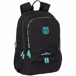 Sac à Dos de Padel - SAFTA - F.C. Barcelona - Confortable - Polyvalent - Enfant