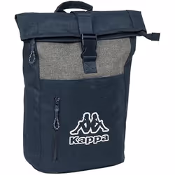 Kappa Sacoche pour Portable Dark navy Gris Blue marine 28 x 42 x 13 cm