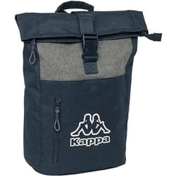 Kappa Sacoche pour Portable Dark navy Gris Blue marine 28 x 42 x 13 cm