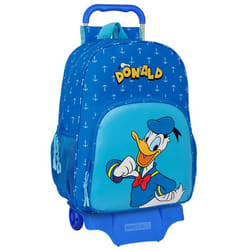 Sac trolley enfant Safta Disney Donald Duck