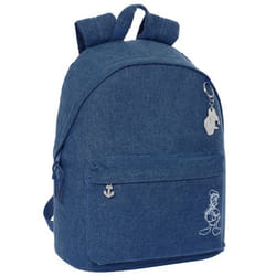 Sac à dos denim enfant Safta Disney Donald Duck