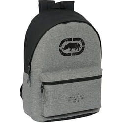 Sac à dos - ECKO UNLTD. - RHINO - Tissu recyclé - 31 x 18 x 44 cm - Gris/Noir