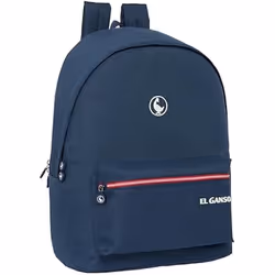 El Ganso Sacoche pour Portable Classic Blue marine 31 x 44 x 18 cm