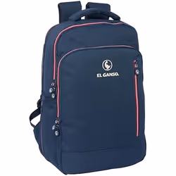 El Ganso Sacoche pour Portable Classic Blue marine 29 x 44 x 15 cm
