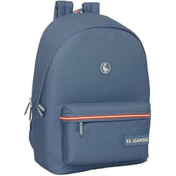 El Ganso Sacoche pour Portable Basics Bleu 31 x 44 x 18 cm