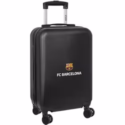 F.C. Barcelona Trolley de Cabine Noir 20'' 34,5 x 55 x 20 cm