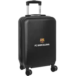 F.C. Barcelona Trolley de Cabine Noir 20'' 34,5 x 55 x 20 cm