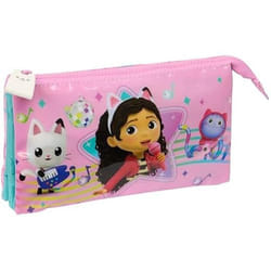 Trousse Safta Gabbys Dollhouse Party - Synthétique - Enfant - Multicolor