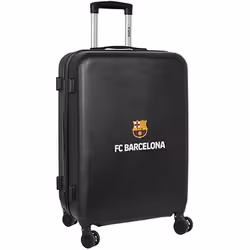 F.C. Barcelona Trolley Noir 24'' 40 x 63 x 26 cm