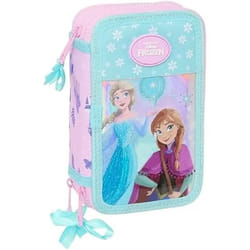 Safta Trousse d'écolier Cool days 12,5 x 19,5 x 5,5 cm