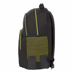 Safta 612422773 sac à dos City backpack Noir - Vue supplémentaire 3