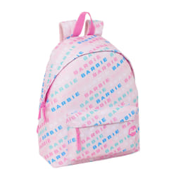 Barbie Cartable Logomania Rose clair 33 x 42 x 15 cm