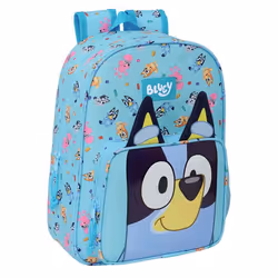 Sac à dos adaptable Safta Bluey