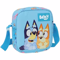 Sac bandoulière enfant Safta Bluey