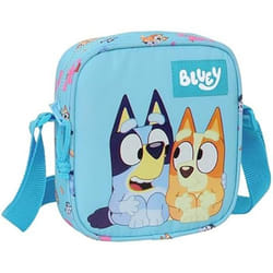 Sac bandoulière enfant Safta Bluey