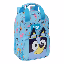 Sac à dos adaptable Safta Bluey