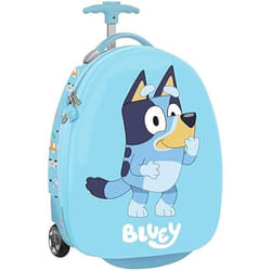 Sac trolley Safta Bluey ABS