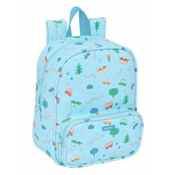 Safta Cartable Voitures