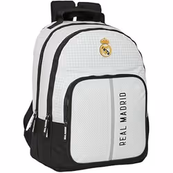 Safta Cartable Blanc 32 x 16 x 42 cm