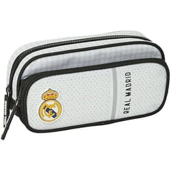 Trousse - Real Madrid - 1ère équipe 24/25 - Avec poche - Confortable - Synthétique
