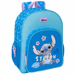 Sac à dos adaptable Safta Disney Stitch Hawaii