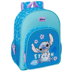Sac à dos adaptable Safta Disney Stitch Hawaii