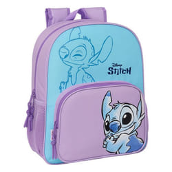 Sac à dos adaptable Safta Disney Stitch Sweet
