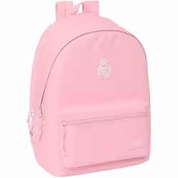 Sac à dos - SAFTA - Real Madrid FEMININO - Rose - Confort optimal - 2 ans de garantie