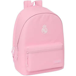 Sac à dos - SAFTA - Real Madrid FEMININO - Rose - Confort optimal - 2 ans de garantie
