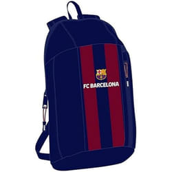 Sac à dos - F.C. BARCELONA - Mini sac à dos - Confortable - Pratique - Bleu