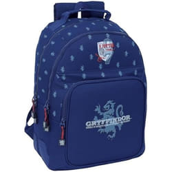 Sac à dos scolaire - SAFTA - Harry Potter - Confortable - Polyvalent - Enfants
