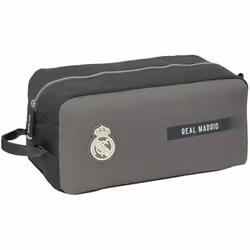 Sac à Chaussures - SAFTA - Real Madrid 3ème équipe 24/25 - Multifonction - Confortable - Sportif