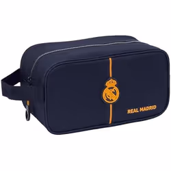 Sac à Chaussures - SAFTA - Real Madrid 2ème équipe 24/25 - Multifonction - Confortable - Sportif