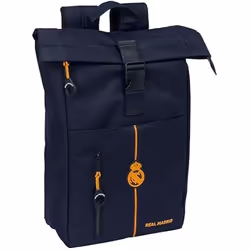 Sac à dos - SAFTA - Real Madrid 2ème équipe 24/25 - 156 pouces - Confortable - Sportif