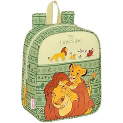 Sac à dos enfant - SAFTA - MUFASA - Adaptable au chariot - Confortable - Vert/beige