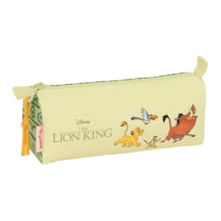 Safta Trousse d'écolier - Vert Beige