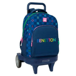 SAFTA Cartable - Bleu marine